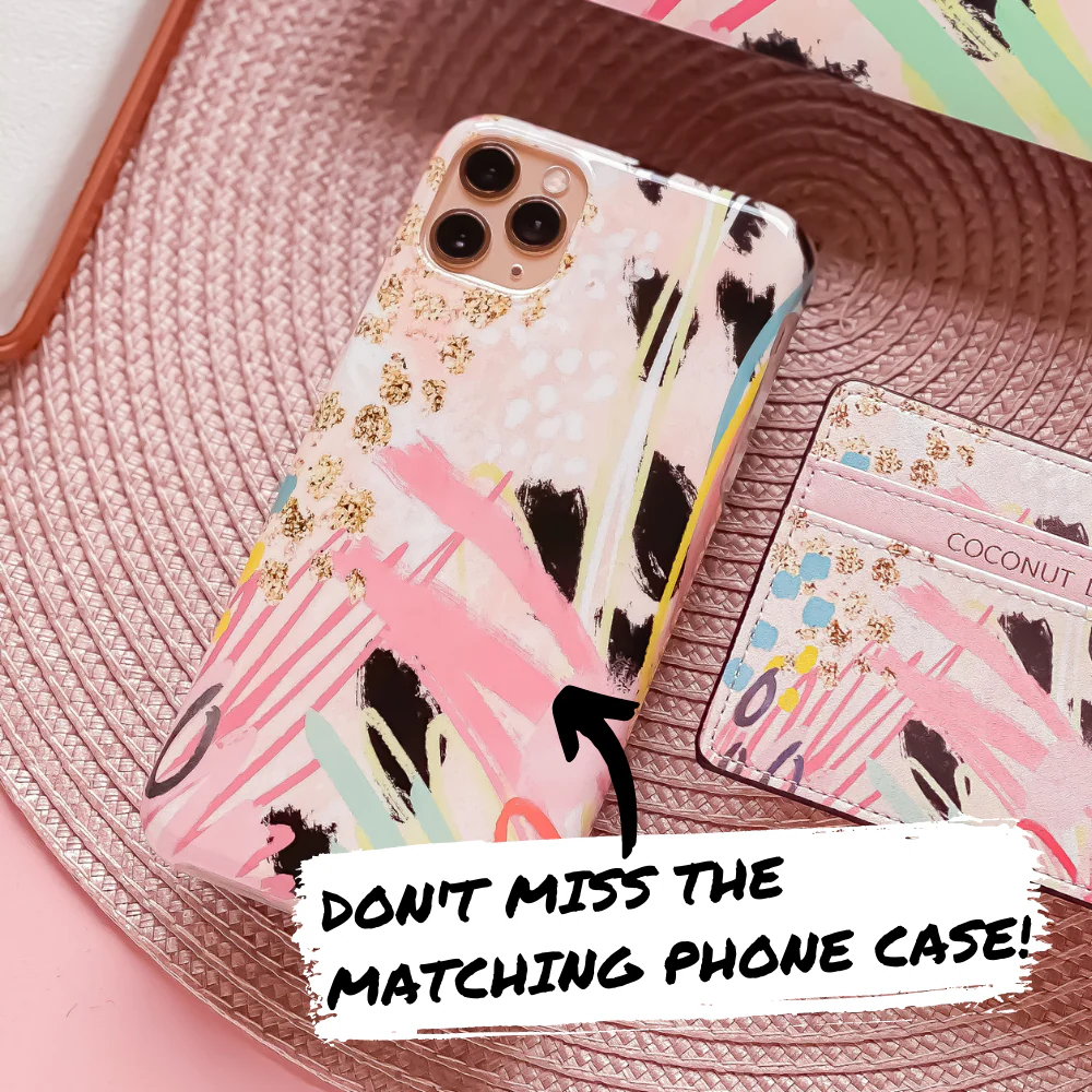 Abstract Vibes Apple Watch Strap - Image 4