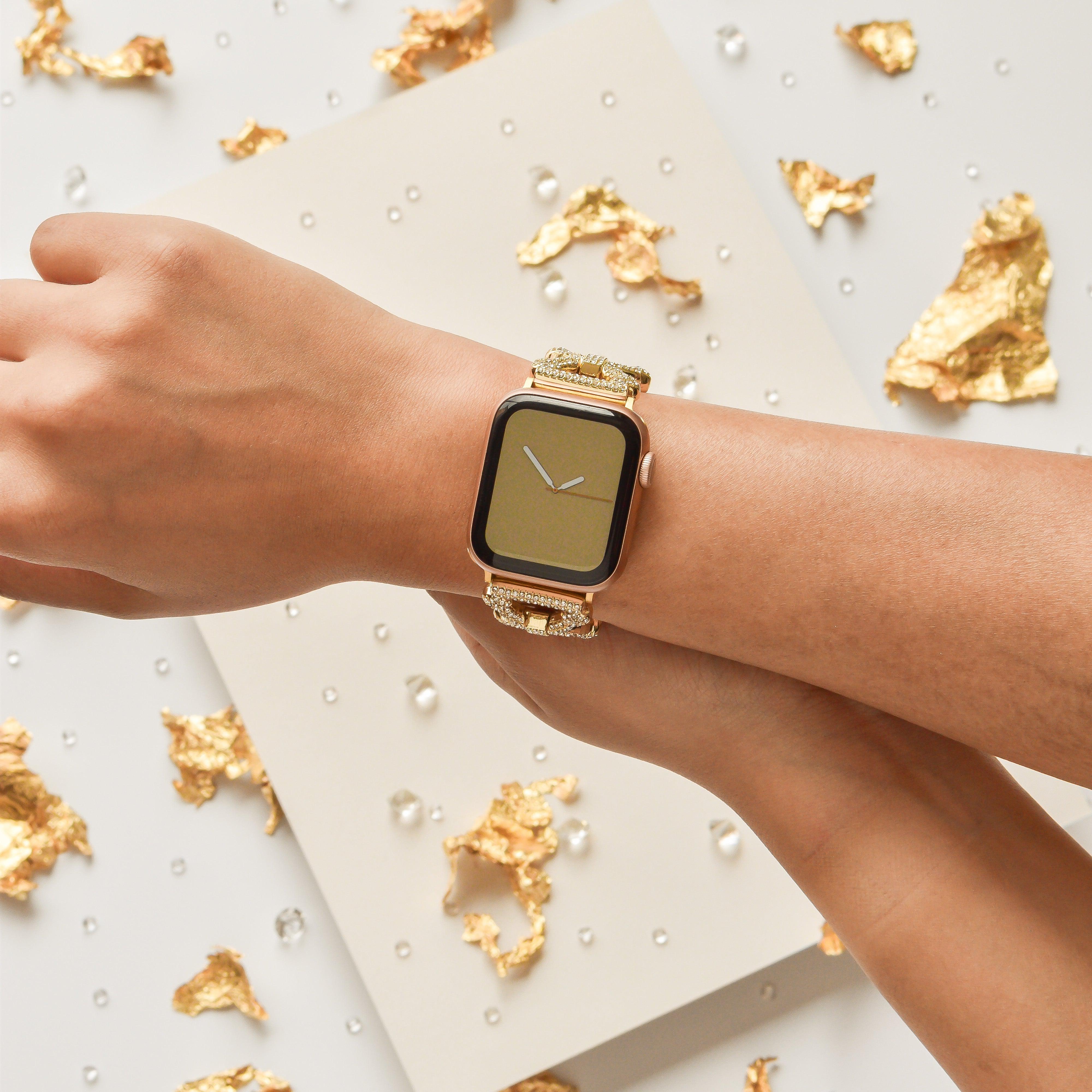 Diamante Bracelet Apple Watch Strap - Image 3