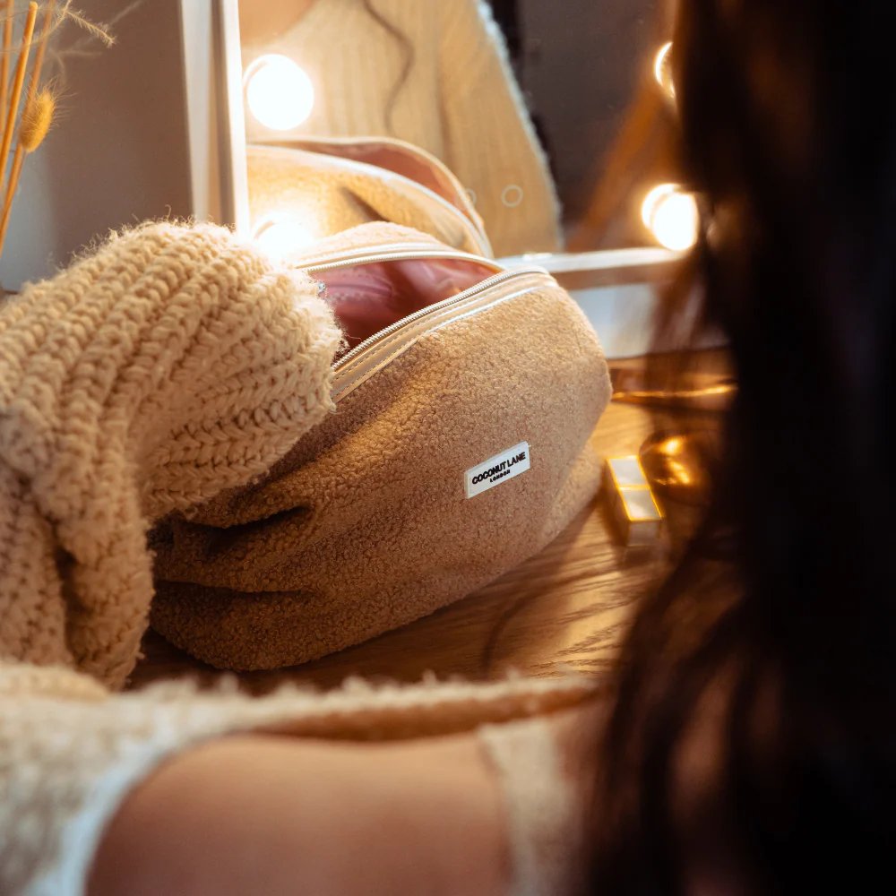 Expandable Makeup Bag - Teddy Rupert - Image 4