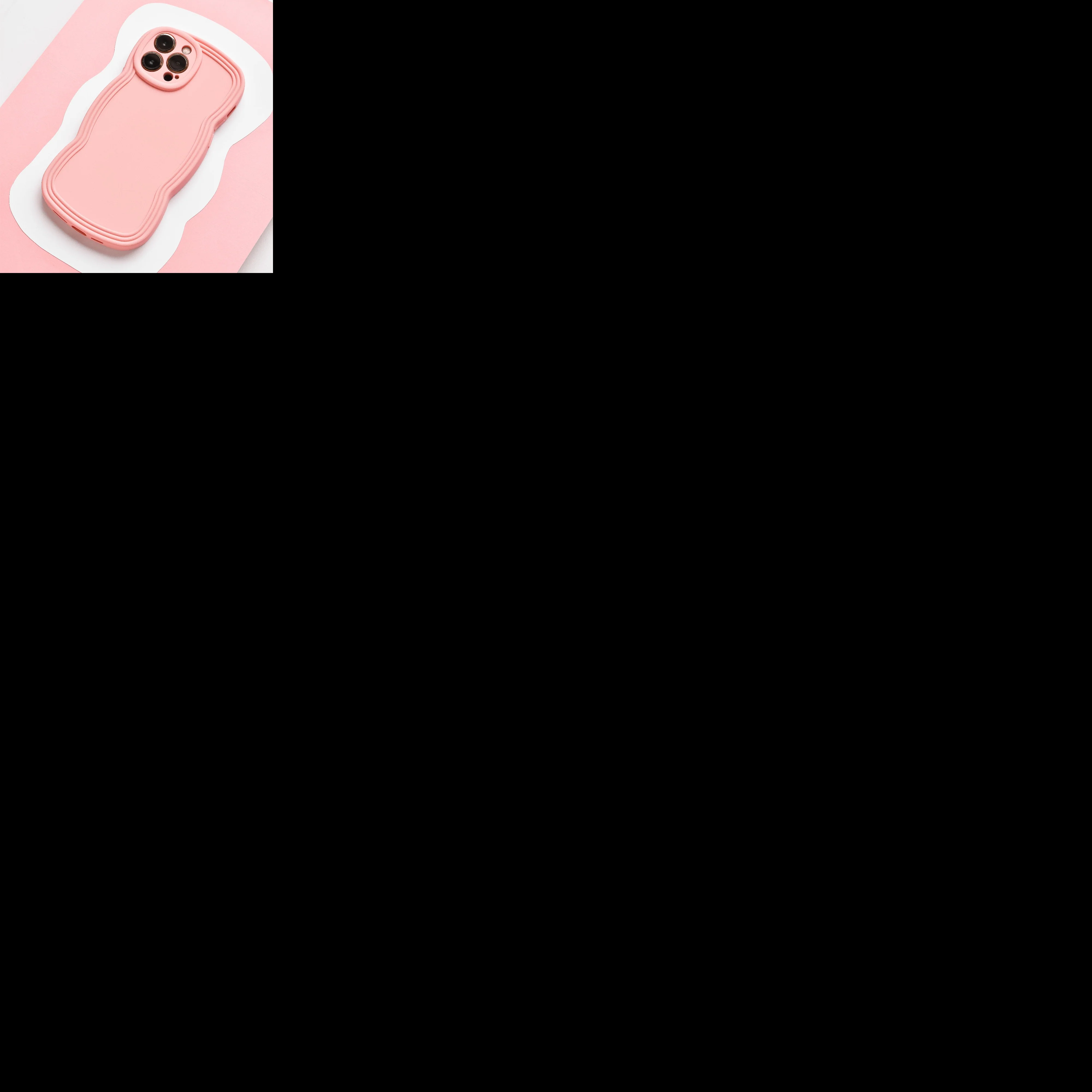 NAKD Curvy Phone Case - Strawberry - Image 3