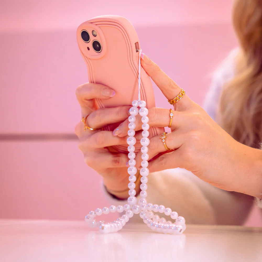 NAKD Curvy Phone Case - Strawberry - Image 5