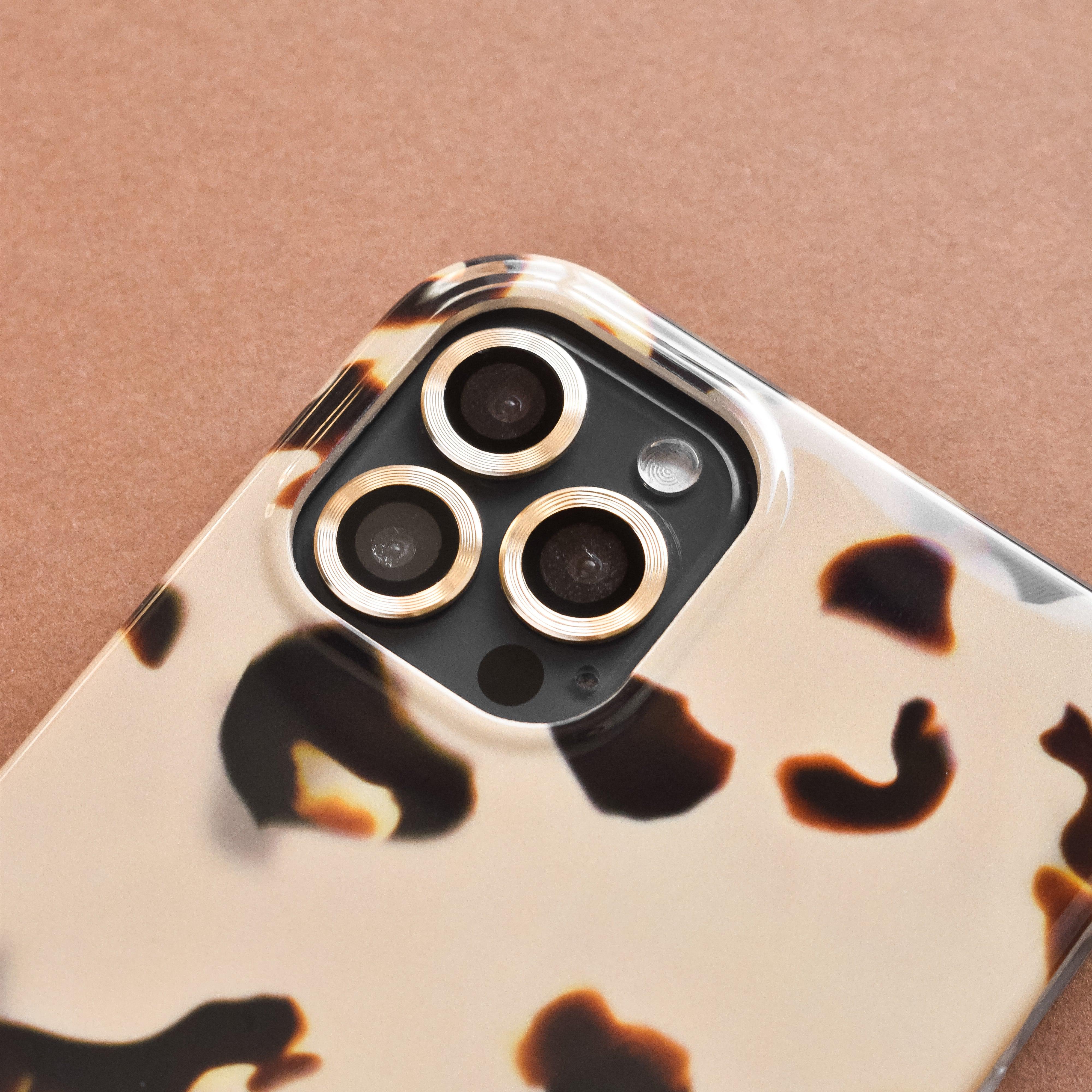 Protective Camera Lens Covers - Gold - Image 5