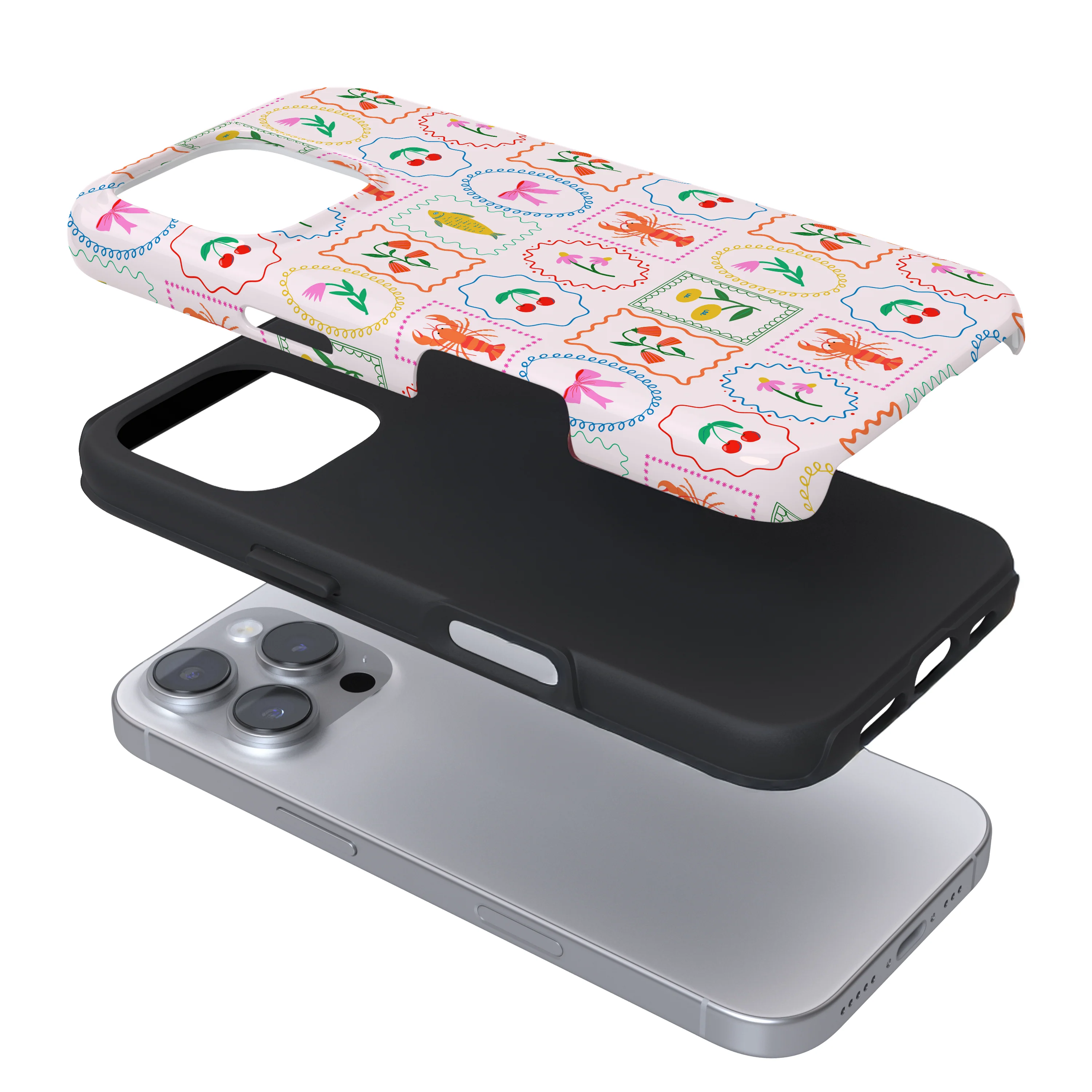 Tough Phone Case - Dolce Vita - Image 3